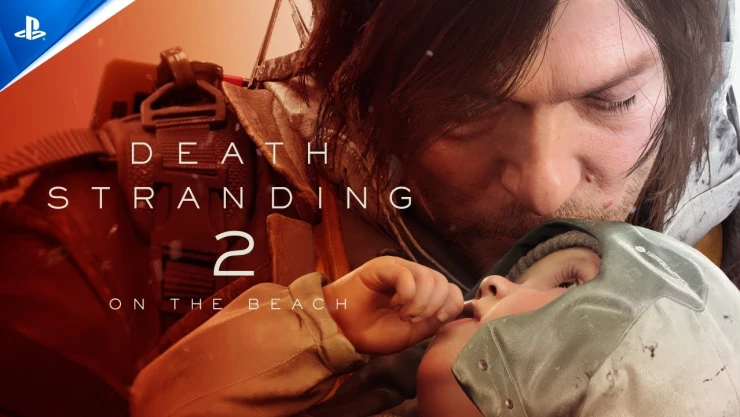 Death Stranding 2: On the Beach