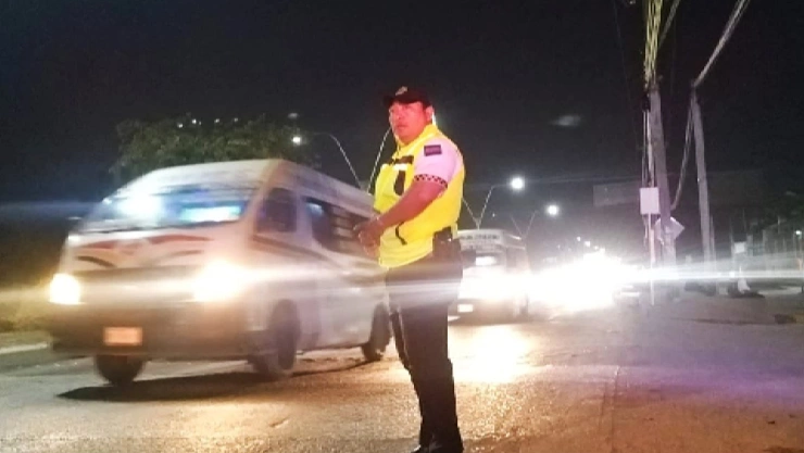 ¡Evita el tráfico! 4 Calles cerradas en Cancún, hoy lunes 17 de marzo en festivo