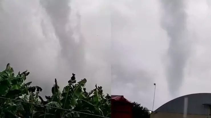 Tromba Teapa Tabasco