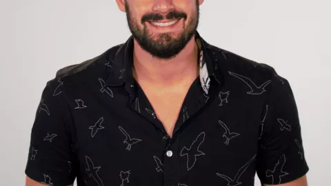 ARIEL LEVY, participante de Resistiré.