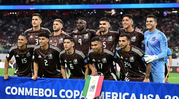portero mexicano 4 dedos guante izquierdo
