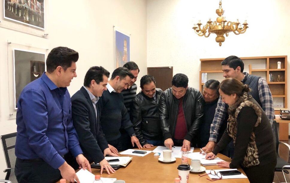 PAN propone a Rodríguez Almeida como gobernador interino de Puebla