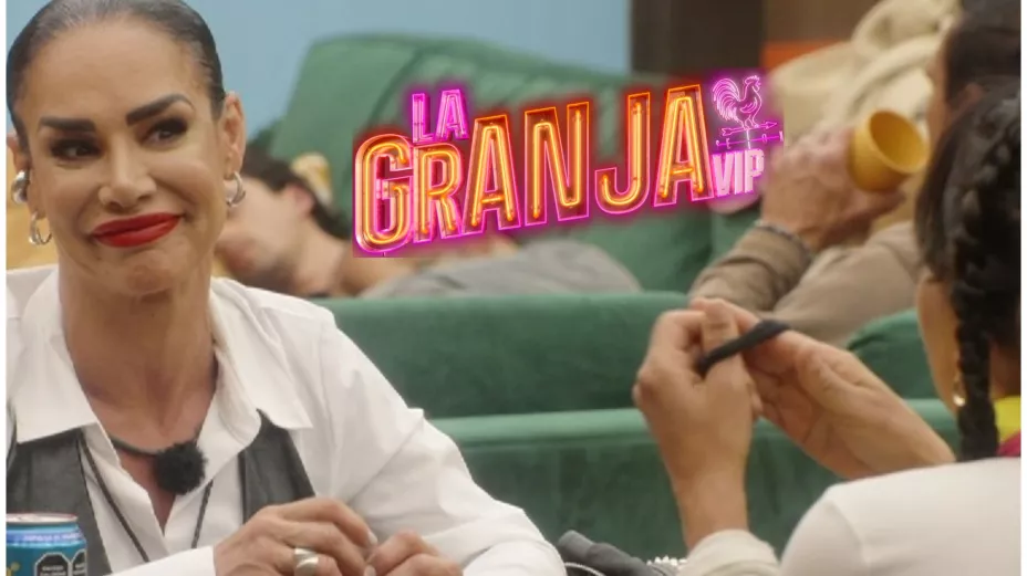 Lis Vega tiene drástico cambio de estrategia en La Granja VIP.j