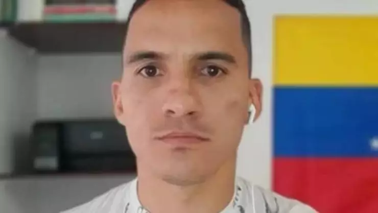 Secuestro a ex militar venezolano