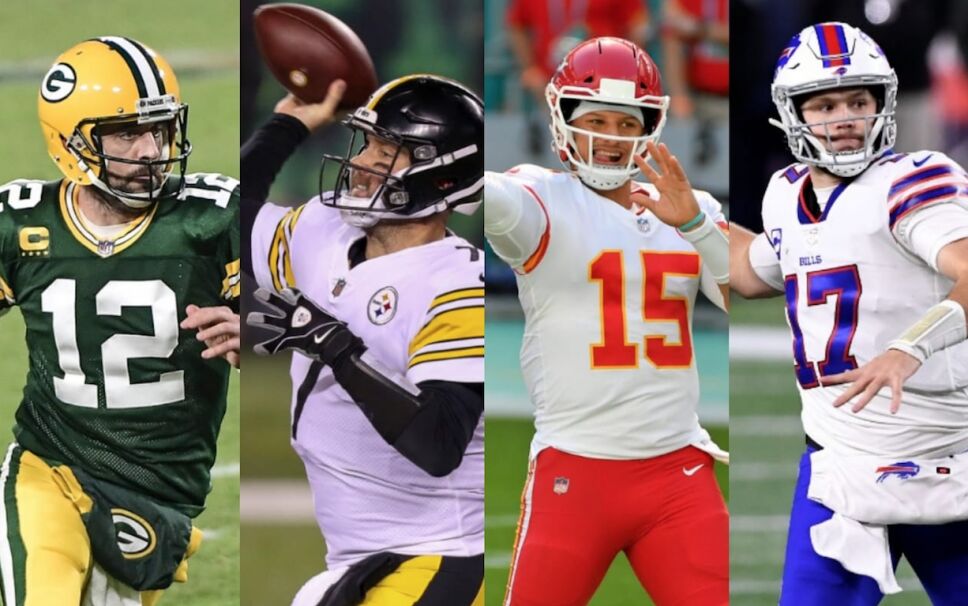 Definidos los Playoffs de la NFL rumbo al Super Bowl LV