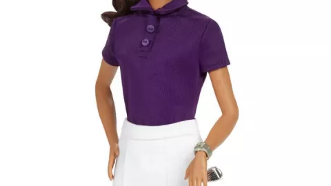 Barbie Mexicana: Lorena Ochoa