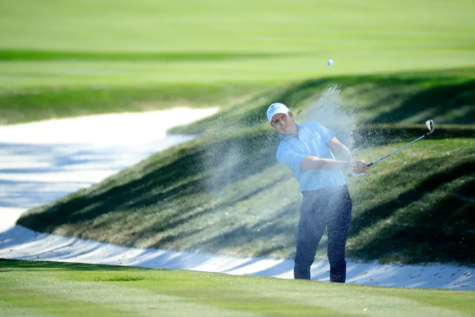 El golfista tapatío Carlos Ortiz aprovecha la pausa ocasionada por el coronavirus para pasar tiempo con su familia