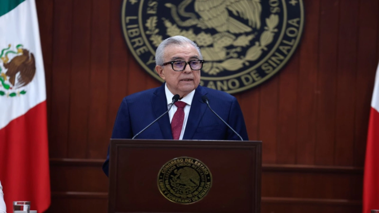 Lideres criminales vinculados con Rubén Rocha Moya