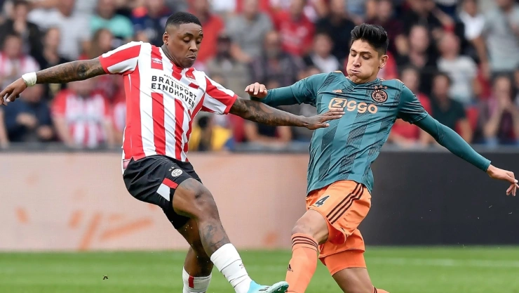 Edson Álvarez