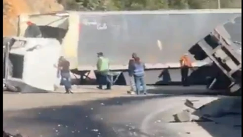 autopista Puebla-Orizaba hoy 29 de enero de 2025