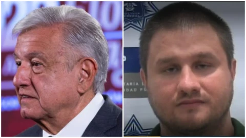 AMLO pide a EU aclarar qué ocurre con Édgar Valdez La Barbie