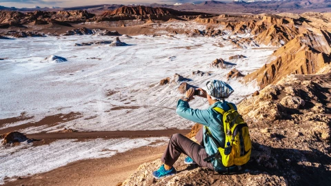 Los 30 destinos más cool para viajar en 2024, según National Geographic