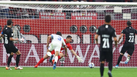 Monterrey v Al Hilal FC - FIFA Club World Cup Qatar 2019