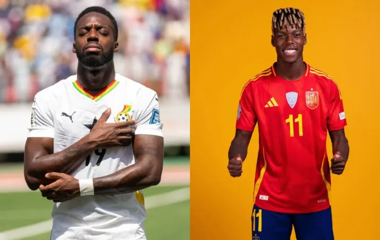 Los hermanos Williams jugarán para Selecciones diferentes