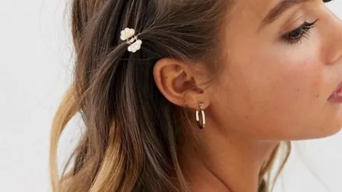 7 peinados bonitos que se ven aesthetic y no te toma más de 5 minutos hacerlos