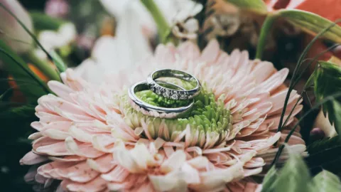 Se casó dos días antes de perder la batalla contra el cáncer; cumplió su sueño de llegar al altar