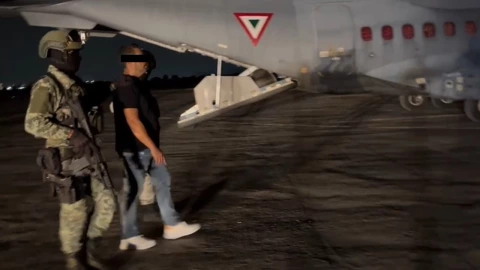 “El Delta 1" podría ser el tercero en el mando del CJNG, quien respondería directamente a El Mencho