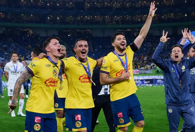 América, Liga MX