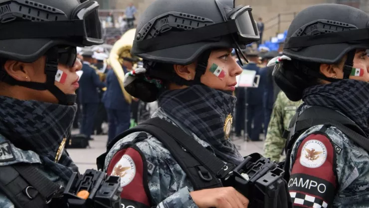 Puntos clave para entender la reforma a la Guardia Nacional