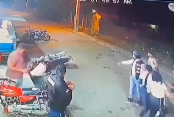 Ladrón mata a cómplice