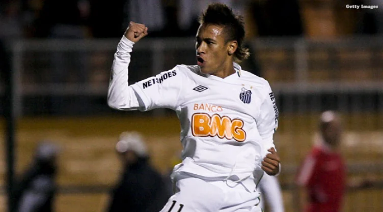 Neymar Santos