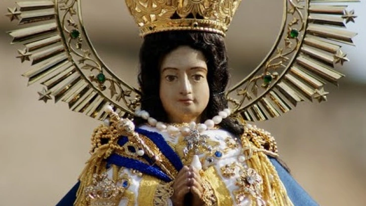 virgen de zapopan