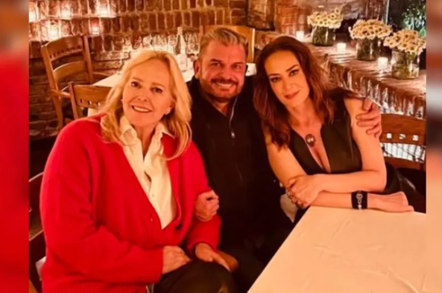 Elenco Amor en Custodia