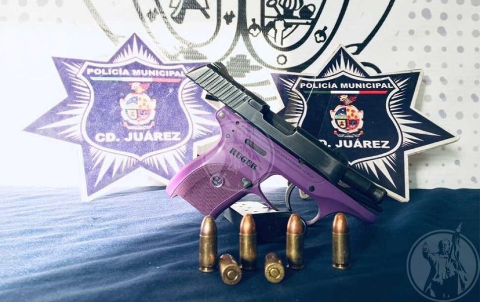 Juana María “N” no aguantó más y sacó una pistola calibre 9 milímetros para matar a su esposo.