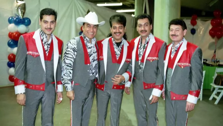 Tigres del Norte en Chihuahua 2024