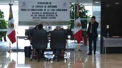 Nueva legislatura