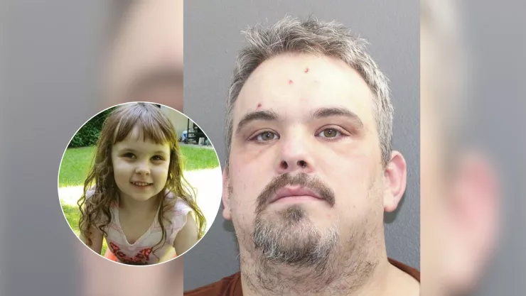 Detienen a hombre por dejar morir de hambre a su hija, en Nueva York