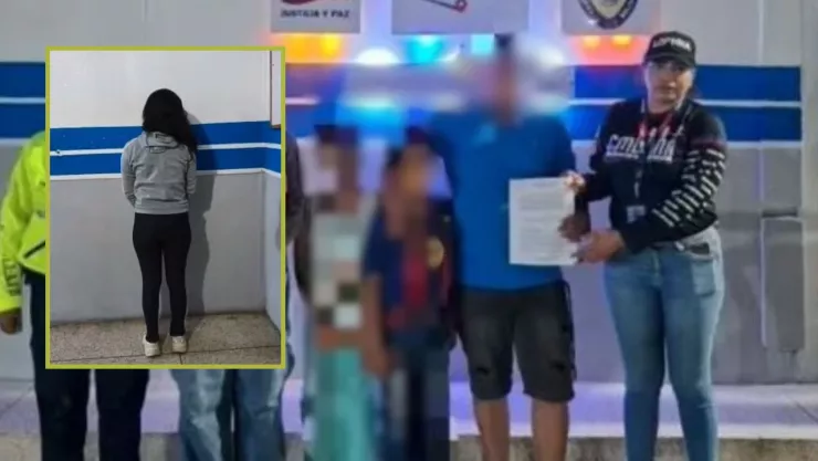madre abandona hijos en Venezuela