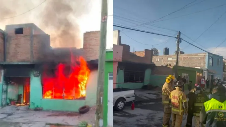 Mujeres mueren calcinadas mientras preparaban la cena de Navidad