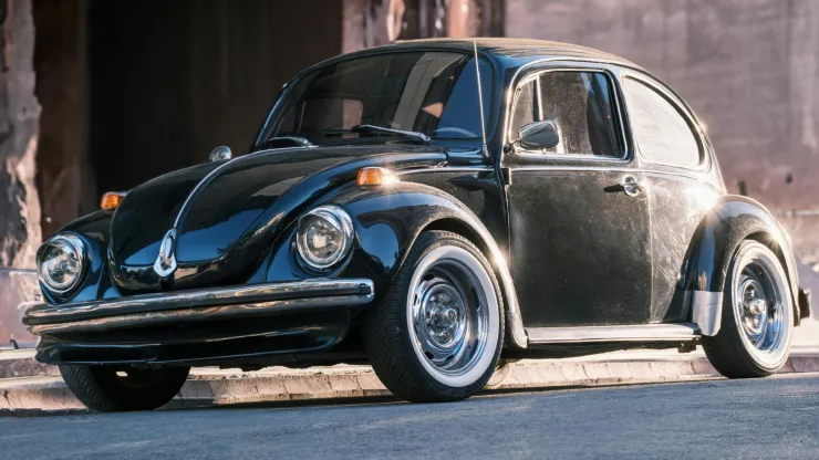 Volkswagen Sedán (1970)