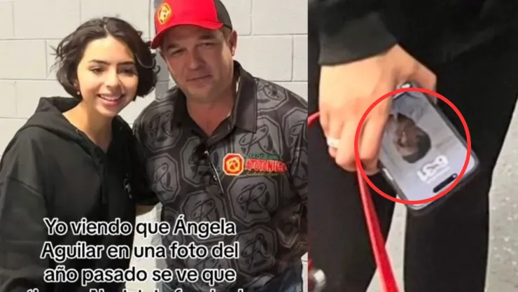 ÁNGELA AGUILAR
