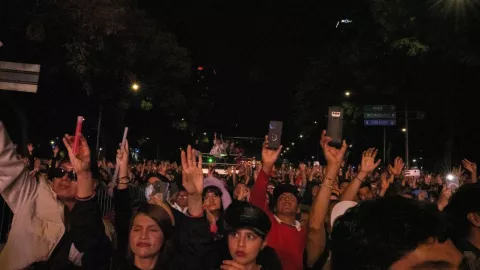 Festival Noche de Primavera 2026 en CDMX