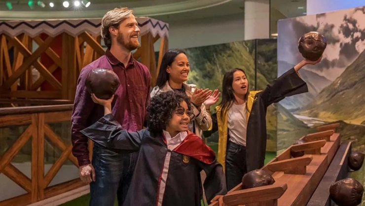 Toda la información alrededor de la exposición Harry Potter Magic At Play en la CDMX