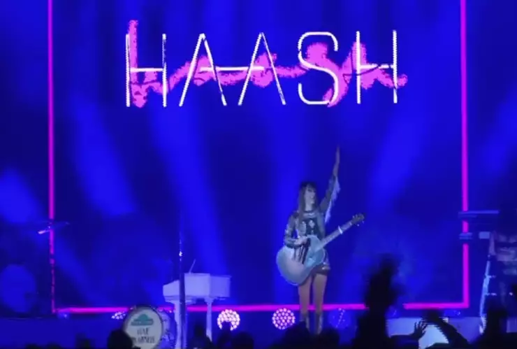 Ha-Ash en Puebla