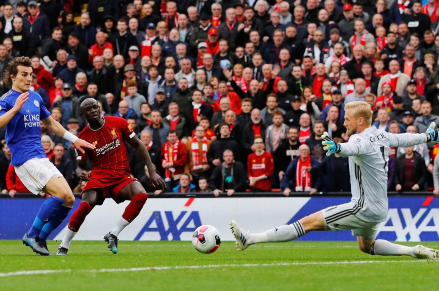 Liverpool vs Leicester