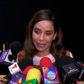 Ana Claudia Talancón descubrió que sufrió diversos tipos de abuso en su niñez