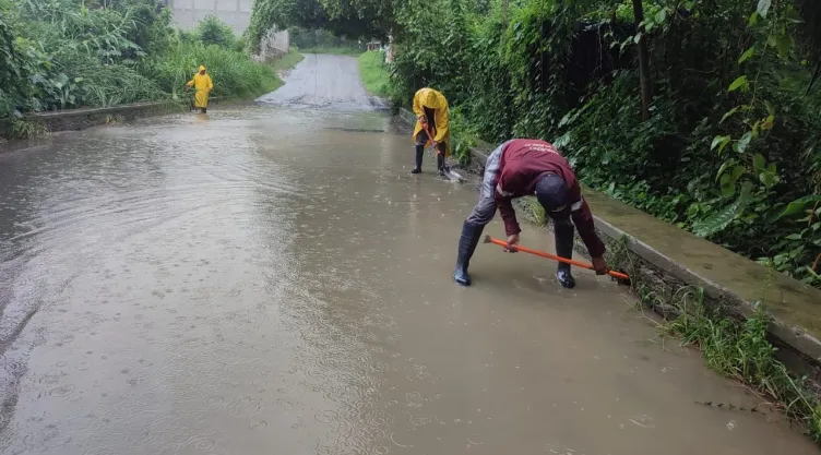 Suspenden clases en Hidalgo