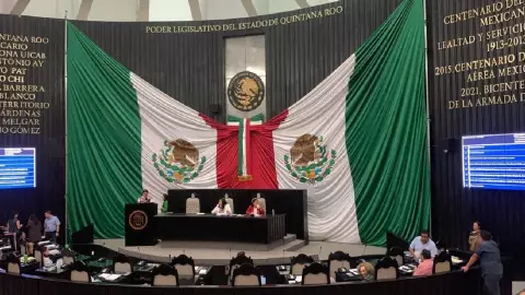 Congreso de Quintana Roo aprueba la despenalización del aborto