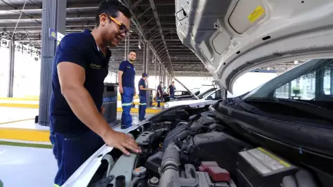 Verificación vehicular