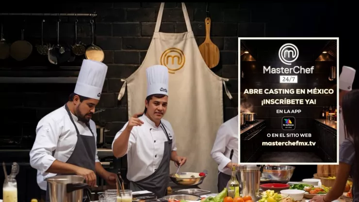 Filtraciones de MasterChef México 24/7: Todo lo que se sabe hasta el momento