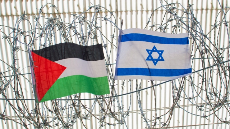 Cuál es el conflicto entre Israel y Palestina