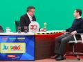 Benjamín Salinas entregó un especial reconocimiento a Jorge Garralda por estos 30 años de A Quien Corresponda