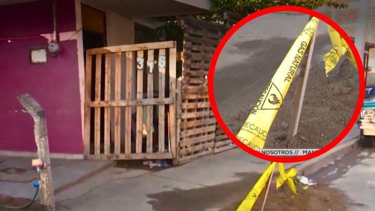 deflagración fuga de gas en León Guanajuato