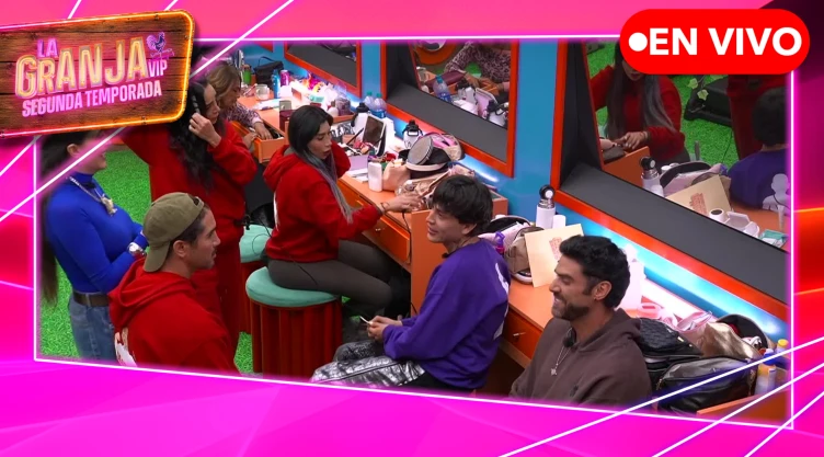 La Granja VIP Ver EN VIVO y GRATIS la transmisión de las CONSECUENCIAS de un Granjero HOY jueves 15 de octubre; reacciones online y por internet.jpg