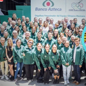 Banco Azteca Olimpiadas 2024