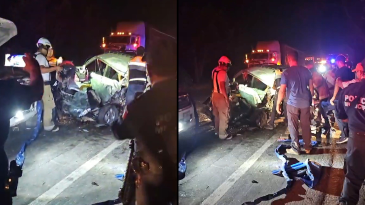 Accidente Tierra Blanca